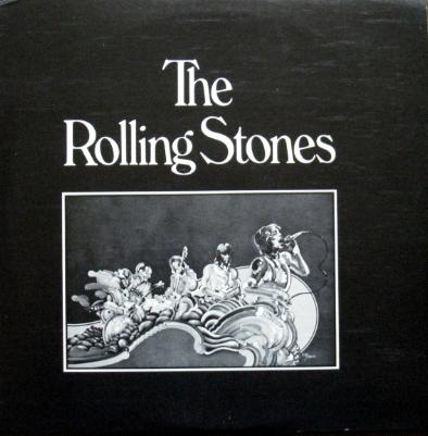  Rolling Stones -- 1975 TOUR OF THE AMERICAS 