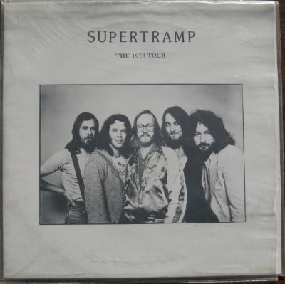  SUPERTRAMP -- The 1978 Tour 