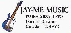  Jay-Me Music 