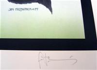 SIGNED SCREENPRINT