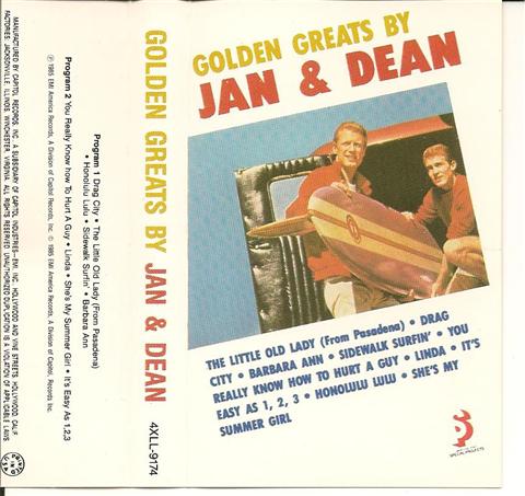  Jan & Dean 