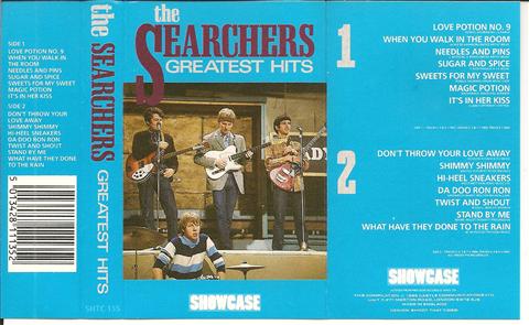  the SEARCHERS 