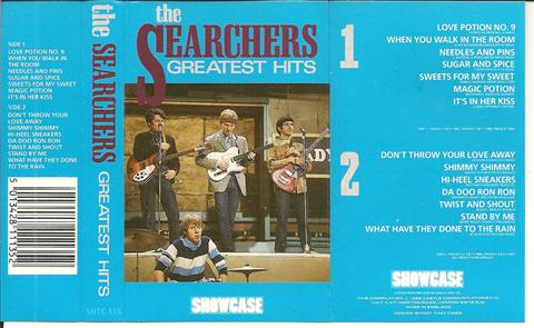  the SEARCHERS 