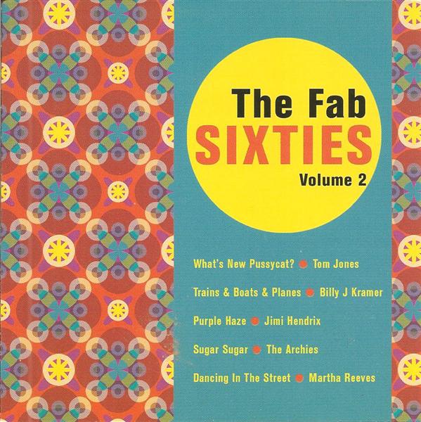  the FAB Sixties Volume 2 