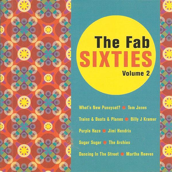  The FAB 60's Volume 2 