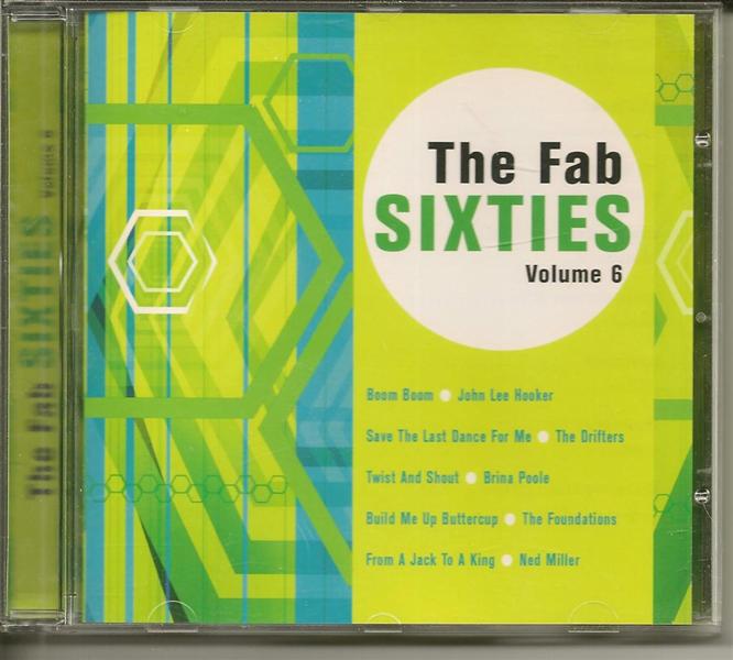  The FAB 60's Volume 2 