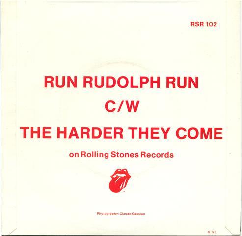  Run Rudolph Run (UK) 