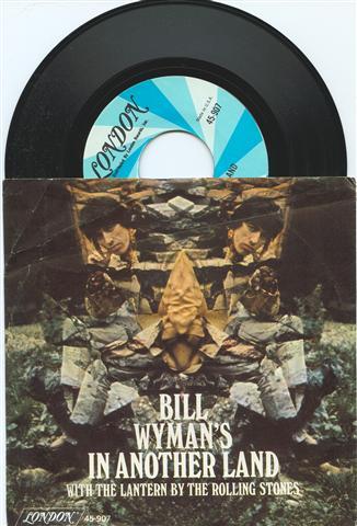  Bill Wyman: In Another Land (USA) 