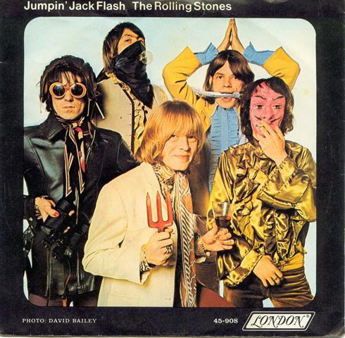  Jumpin' Jack Flash (Canada) 