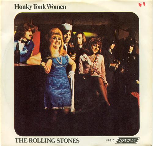  Honky Tonk Women (Canada) 