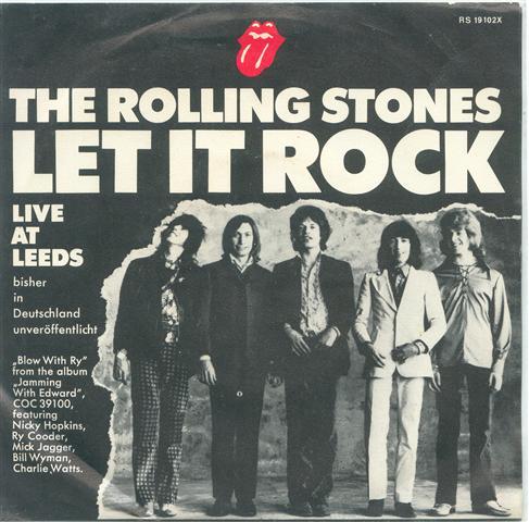  Let It Rock .. Live At Leeds (Germany) 