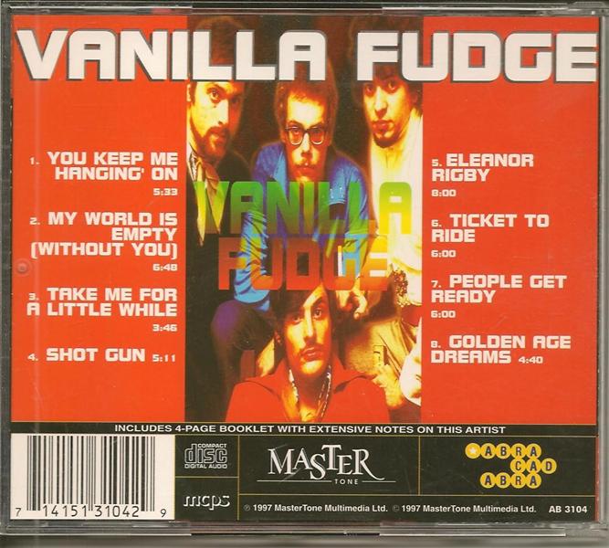  Vanilla Fudge 