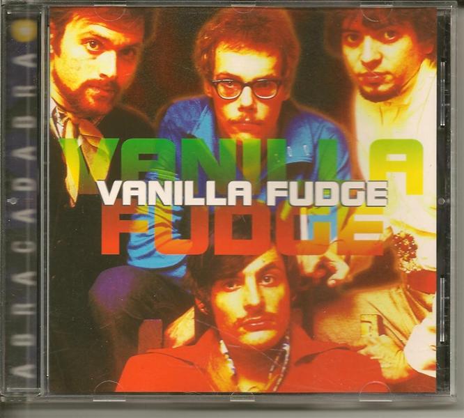  VANILLA FUDGE 