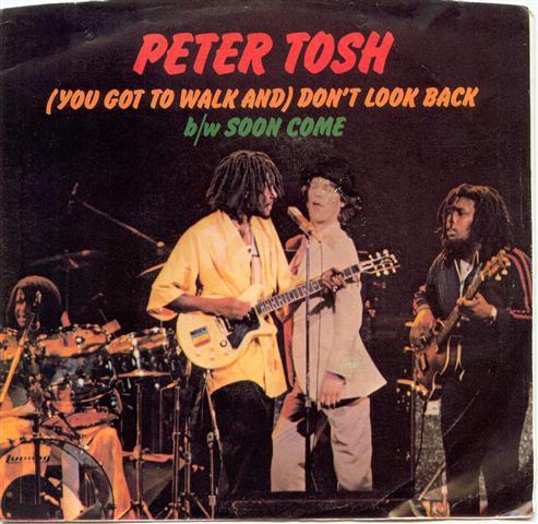  Peter Tosh: Don't Look Back (USA) 