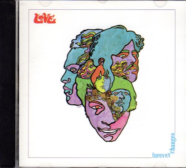  Arthur Lee & Love 