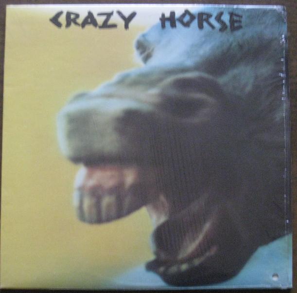  Crazy Horse 