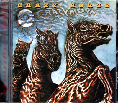  Crazy Horse 