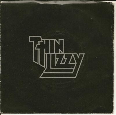   THIN LIZZY -- DANCING IN THE MOONLIGHT 