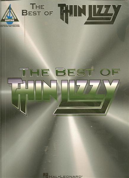  THIN LIZZY - The Best Of ... 