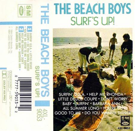  The BEACH BOYS 