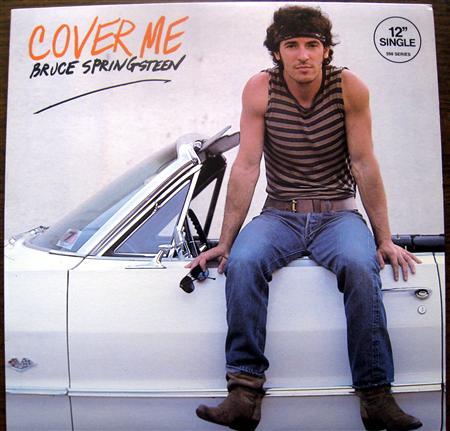  Bruce Springsteen - Cover Me EP 