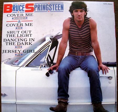  Bruce Springsteen - Cover Me EP 