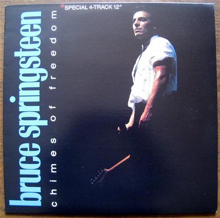  Bruce Springsteen - Chimes Of Freedom EP 