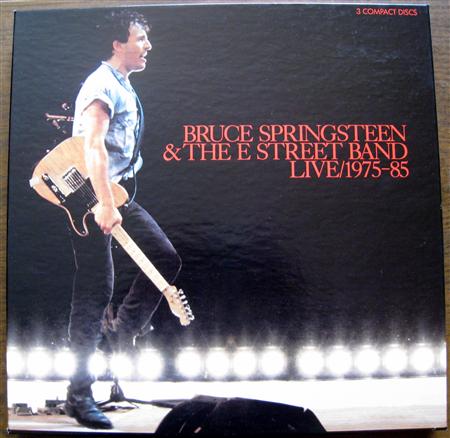  Bruce Springsteen - LIVE 1975-85 