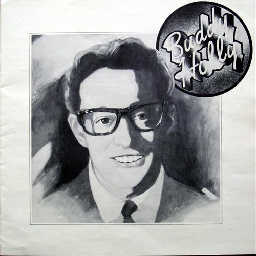  BUDDY HOLLY -- deluxe boxed set