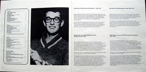  BUDDY HOLLY -- deluxe boxed set