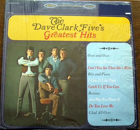  DAVE CLARK FIVE 