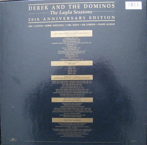  Derek And the Dominos 