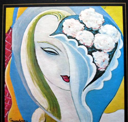  Derek And the Dominos 