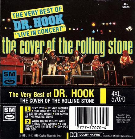  Dr Hook (live) 