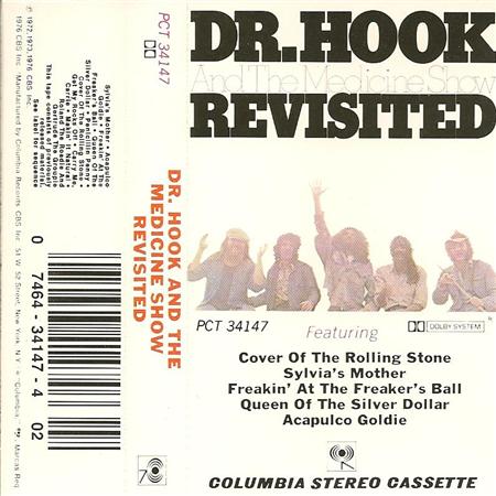  Dr Hook (live) 