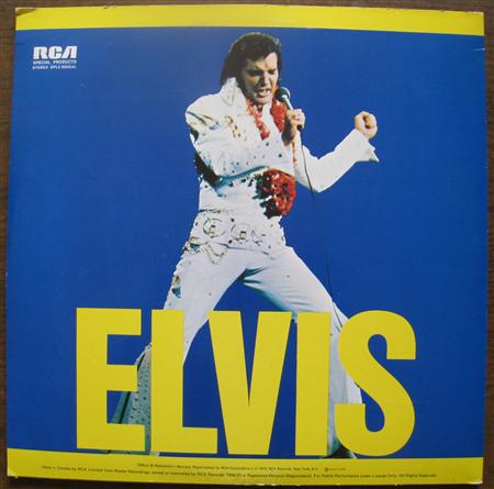  ELVIS - ELVIS