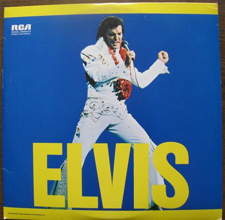  ELVIS - ELVIS