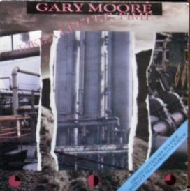  Gary Moore EP  