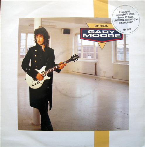  Gary Moore 12 inch EP  