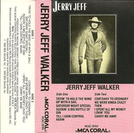  JERRY JEFF 