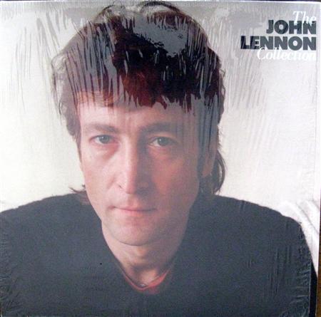  PLASTIC ONO BAND -- THE JOHN LENNON COLLECTION  