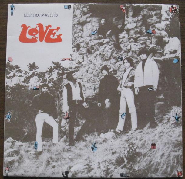  Arthur Lee & Love 