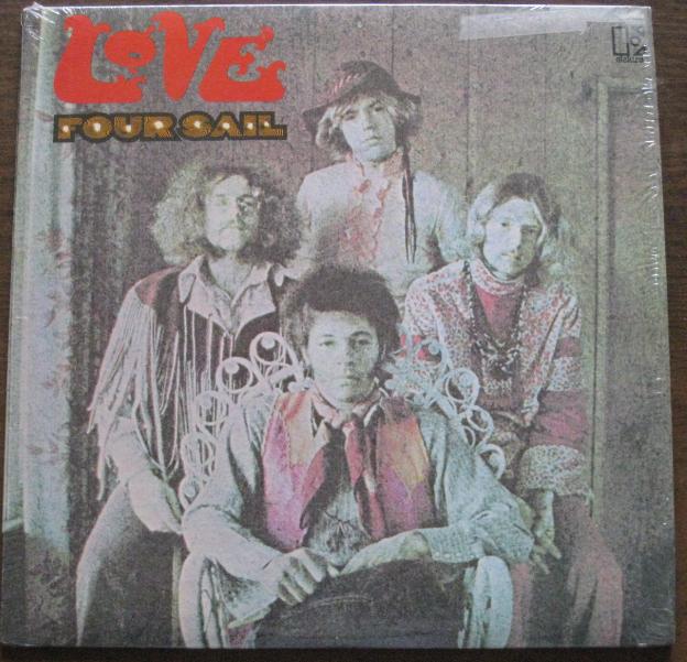  ARTHUR LEE and LOVE 