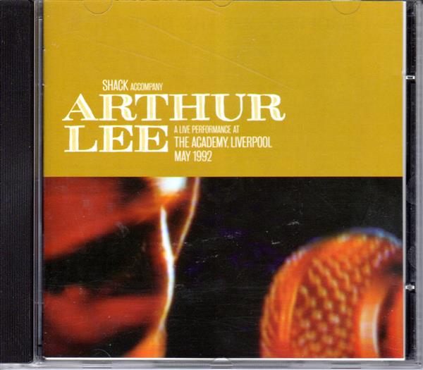  Arthur Lee 