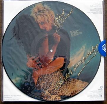  Blondes Have More Fun PICTURE DISK