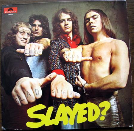  Slade 12 inch vinyl