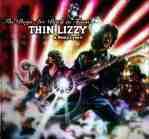  THIN LIZZY - Boys Are Back In Town - Swedish 2 cd 