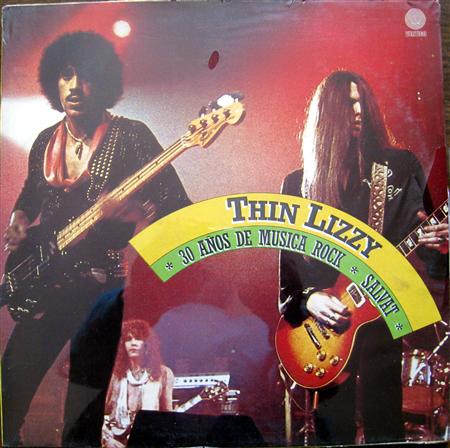  THIN LIZZY - JAILBREAK / 30 Years of Rock 