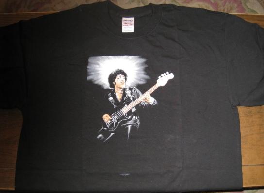  PHIL LYNOTT 'T' xl 