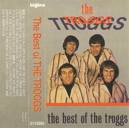 The TROGGS 